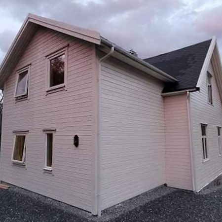 Skogan Apartment Leirfjord Exterior photo